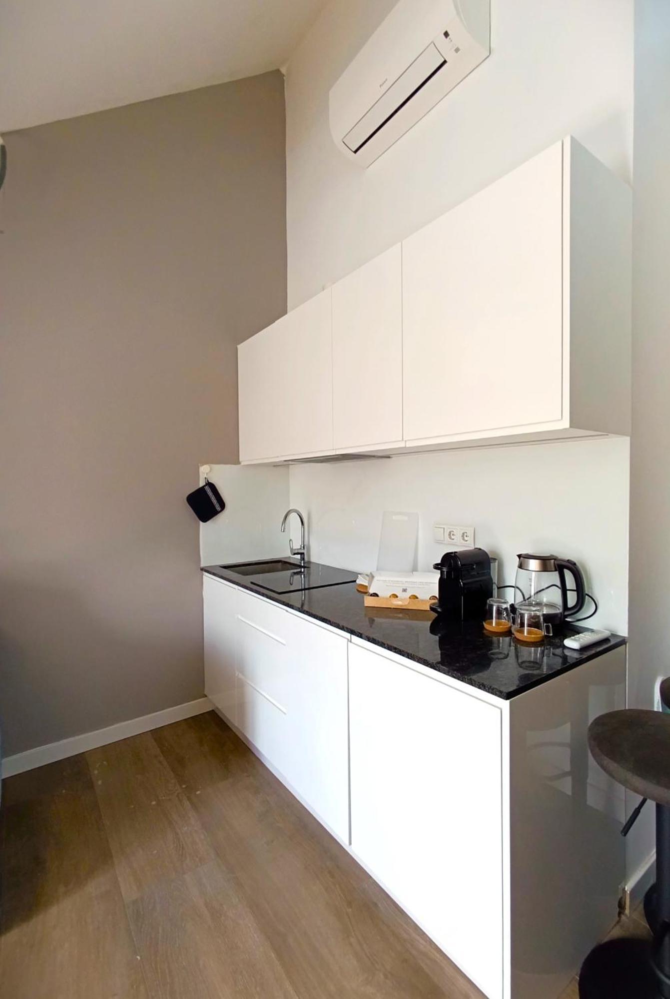 Bossa City Design Apartments Wenen Buitenkant foto