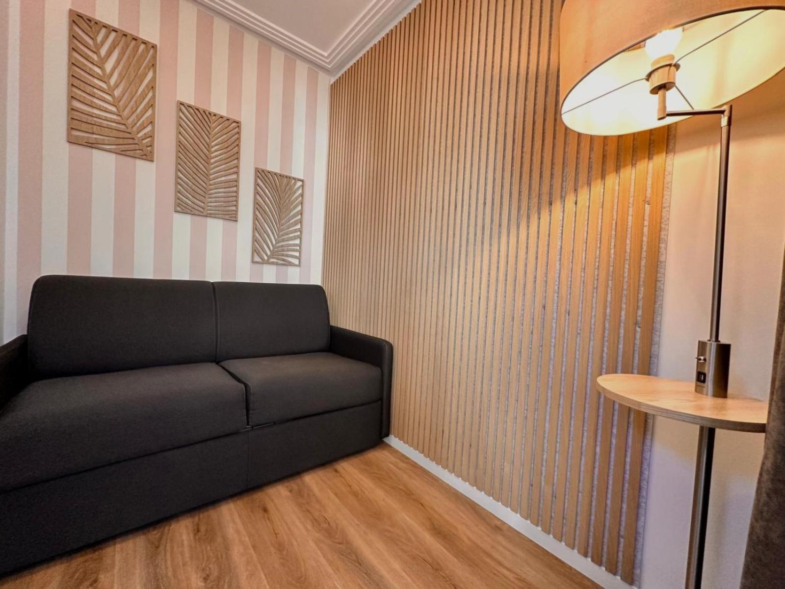 Bossa City Design Apartments Wenen Buitenkant foto