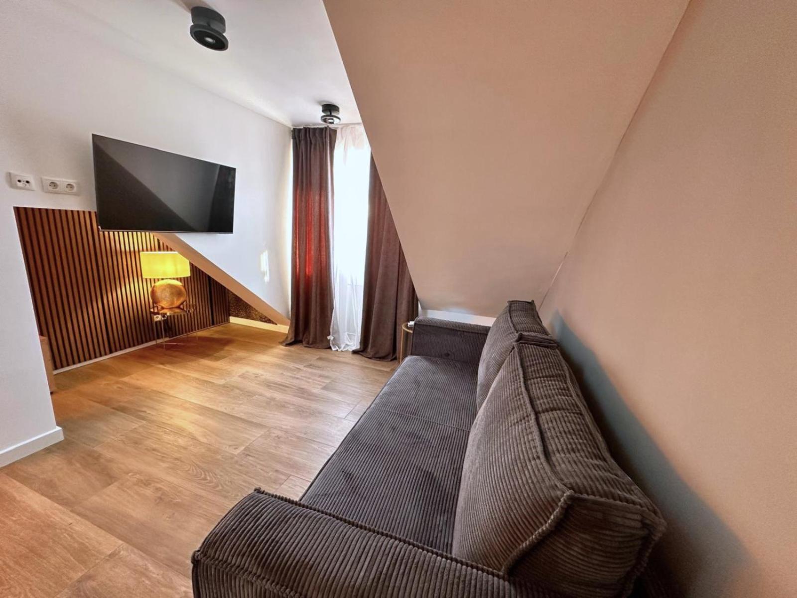 Bossa City Design Apartments Wenen Buitenkant foto