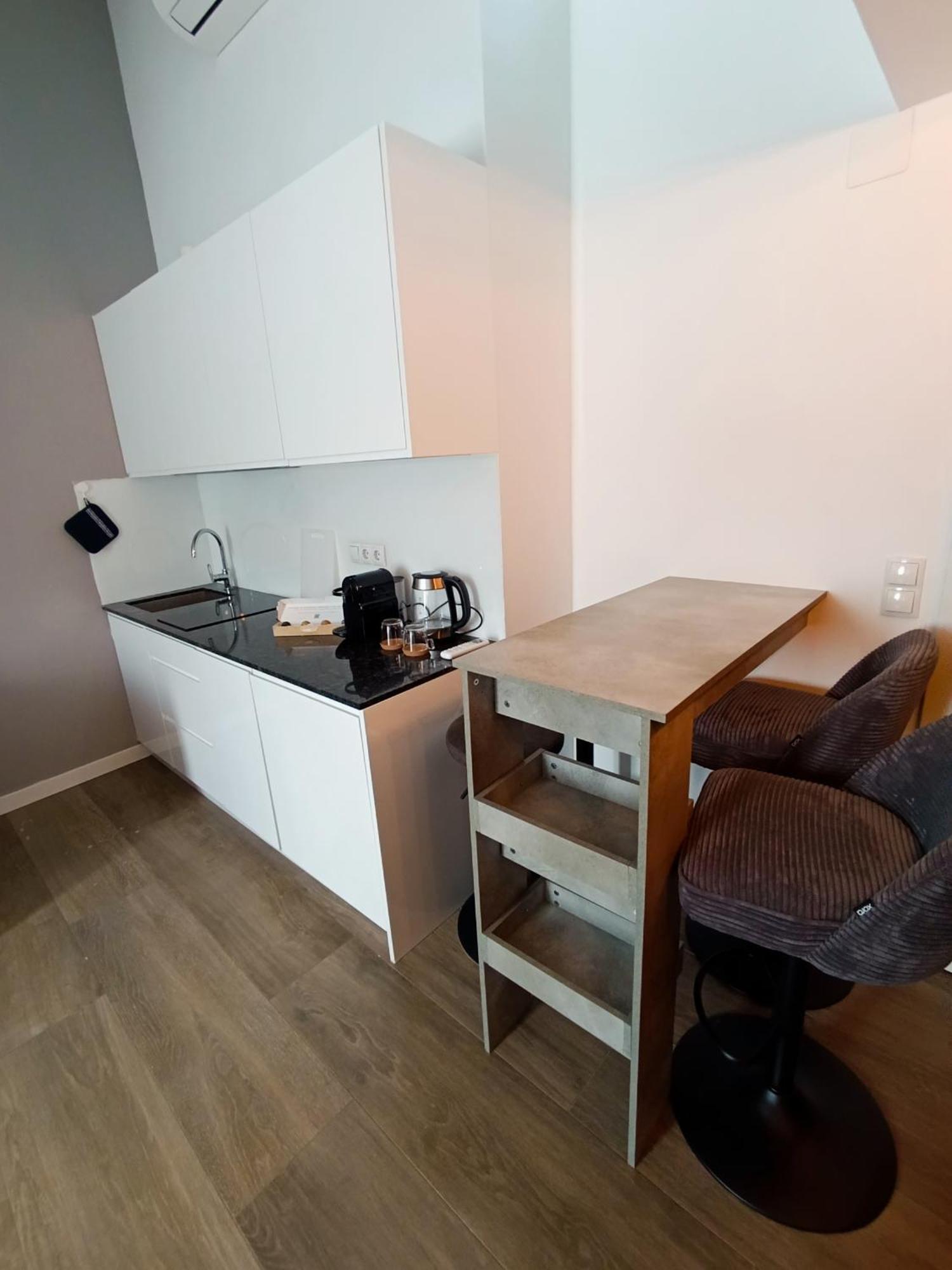 Bossa City Design Apartments Wenen Buitenkant foto